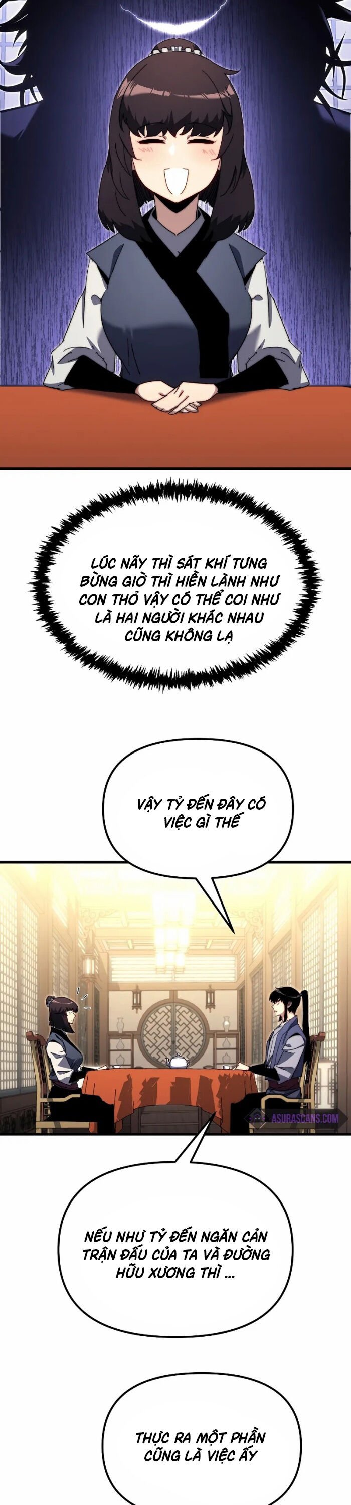 Chuyển Thế Ma Thần Ký: Chapter 6