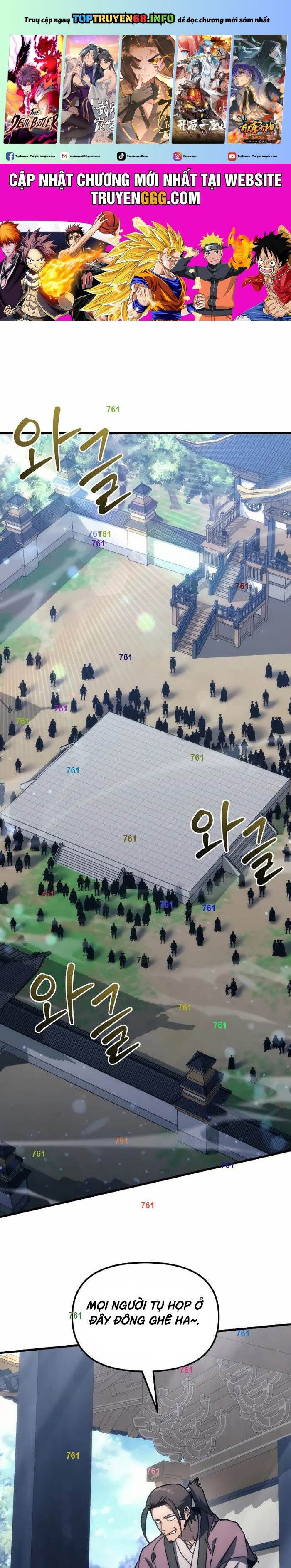 Chuyển Thế Ma Thần Ký: Chapter 7