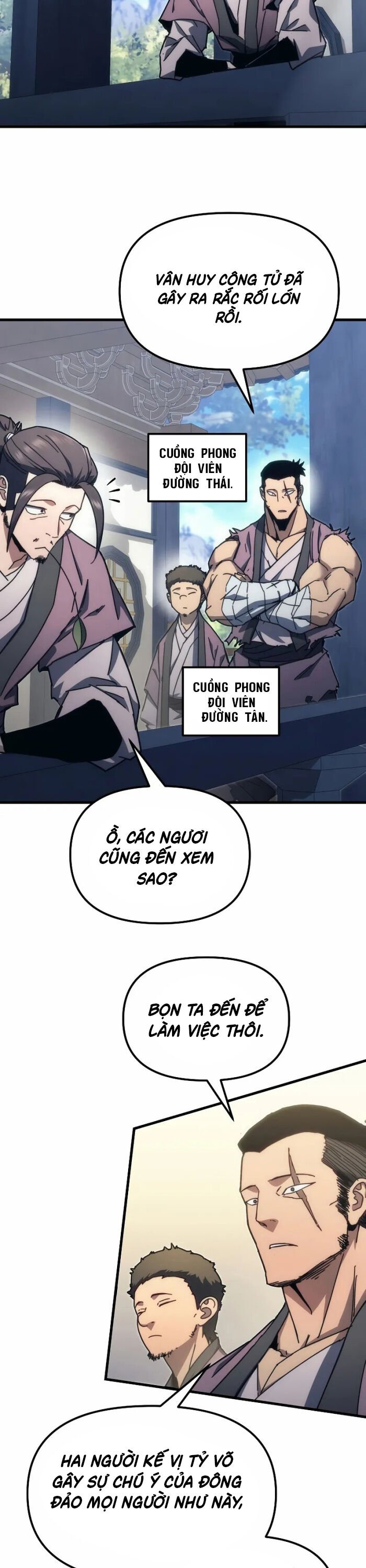 Chuyển Thế Ma Thần Ký: Chapter 7