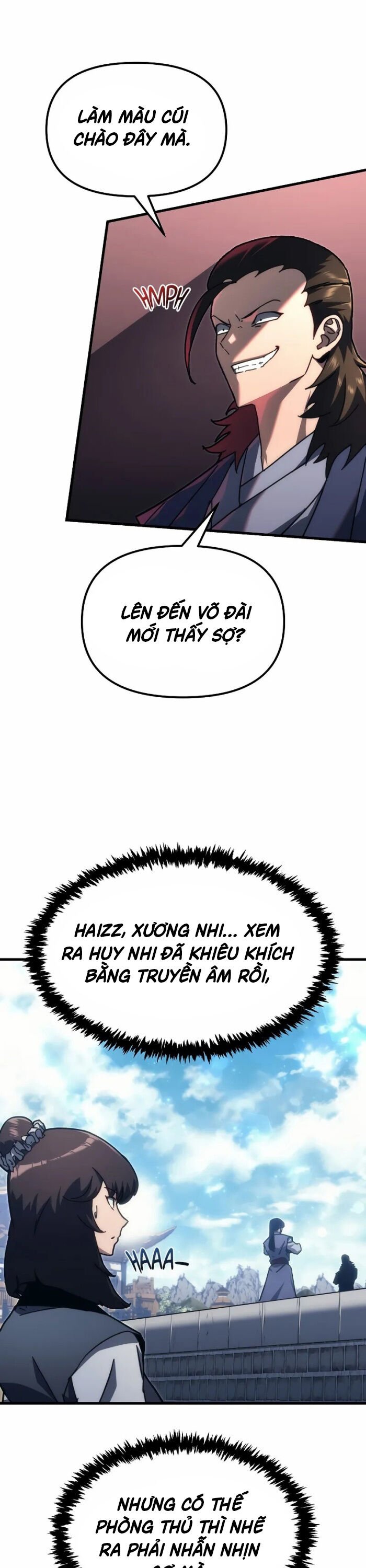 Chuyển Thế Ma Thần Ký: Chapter 7