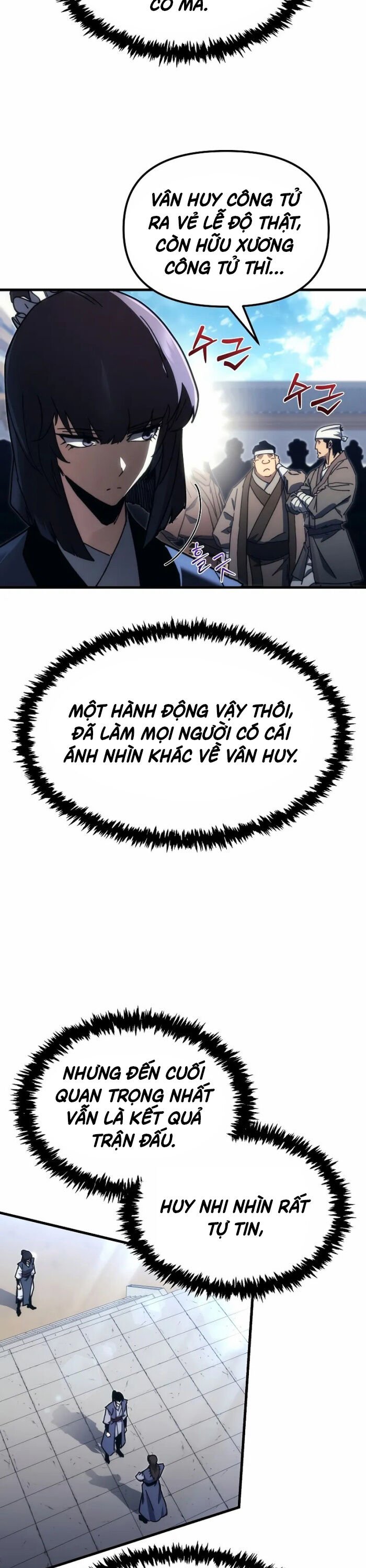 Chuyển Thế Ma Thần Ký: Chapter 7