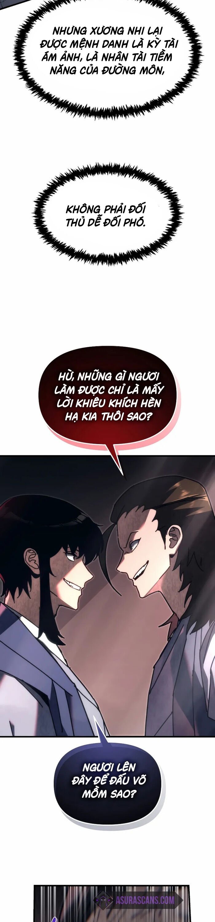 Chuyển Thế Ma Thần Ký: Chapter 7