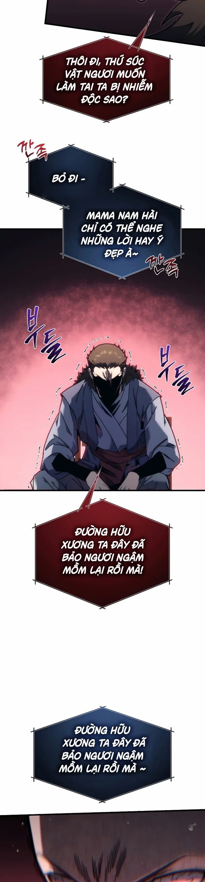 Chuyển Thế Ma Thần Ký: Chapter 7