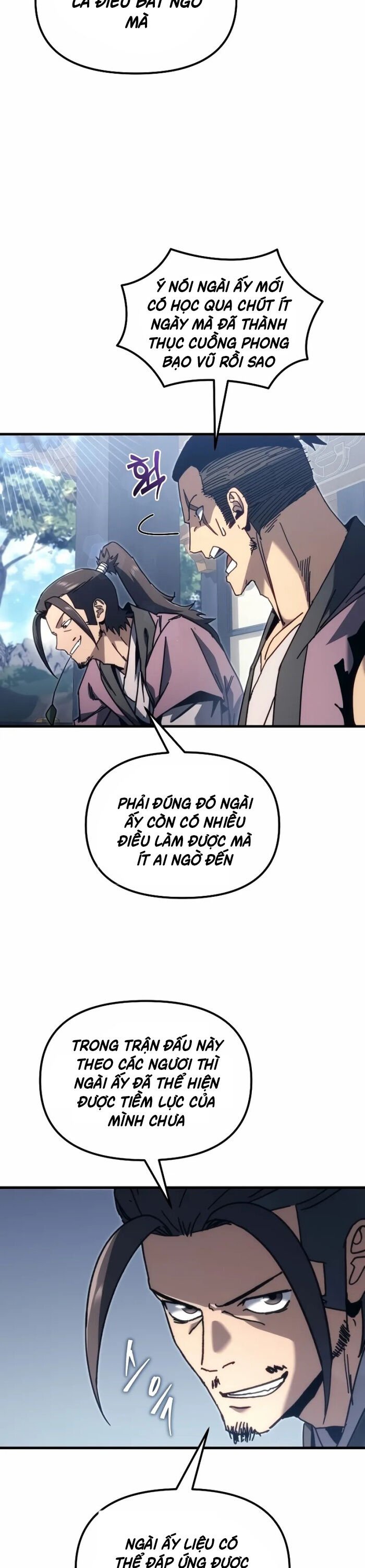 Chuyển Thế Ma Thần Ký: Chapter 8
