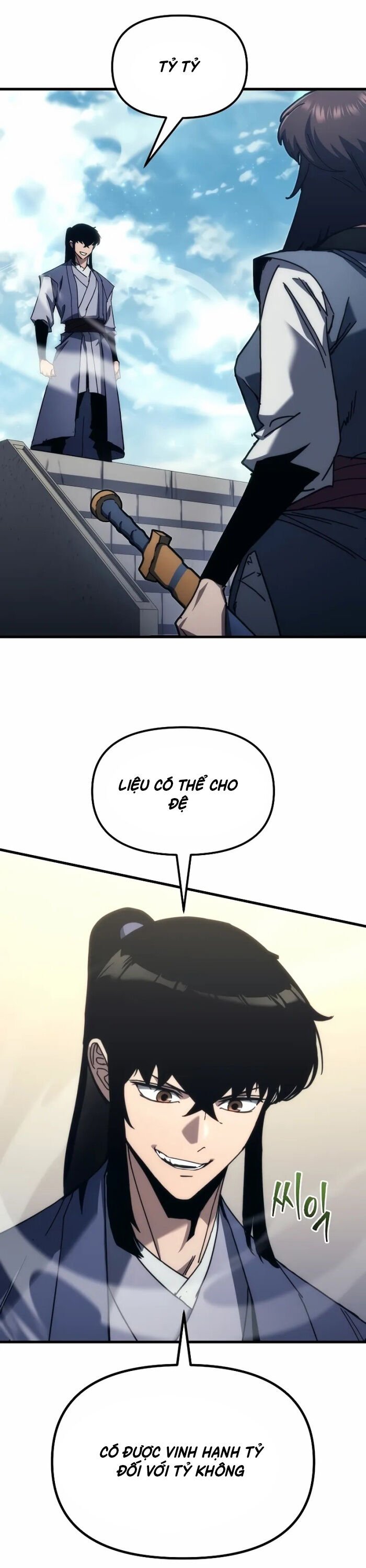 Chuyển Thế Ma Thần Ký: Chapter 8