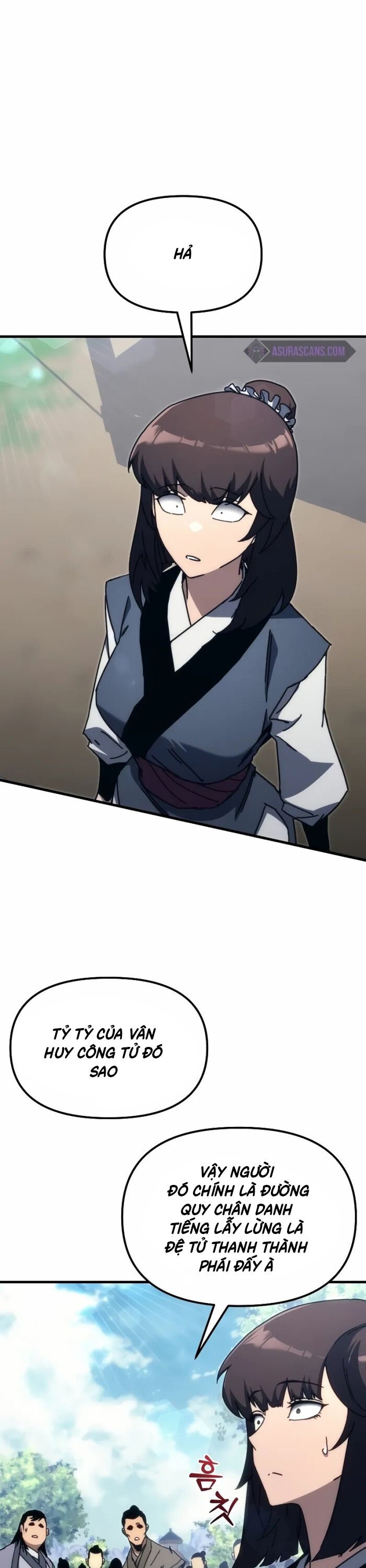 Chuyển Thế Ma Thần Ký: Chapter 8