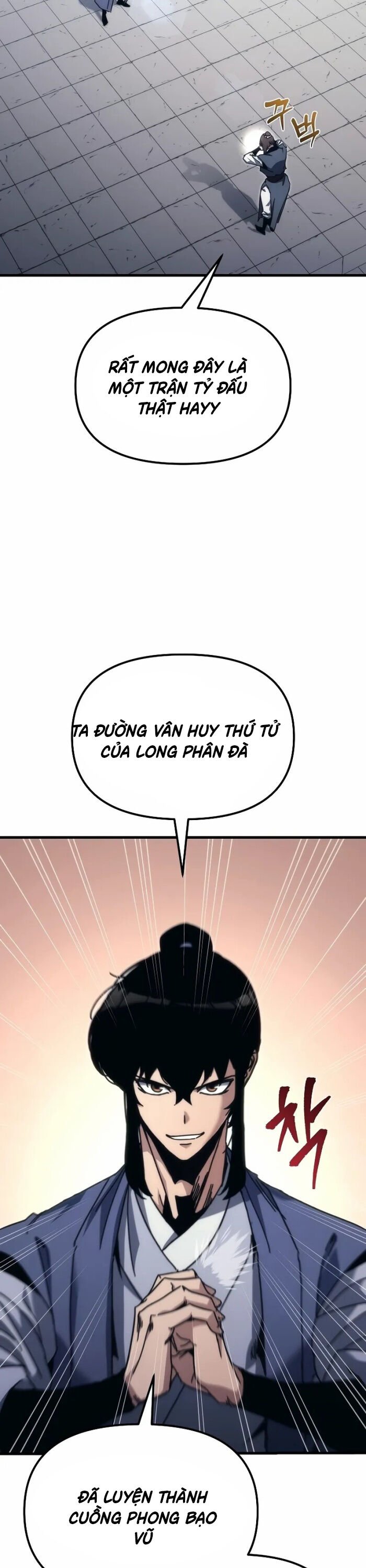 Chuyển Thế Ma Thần Ký: Chapter 8