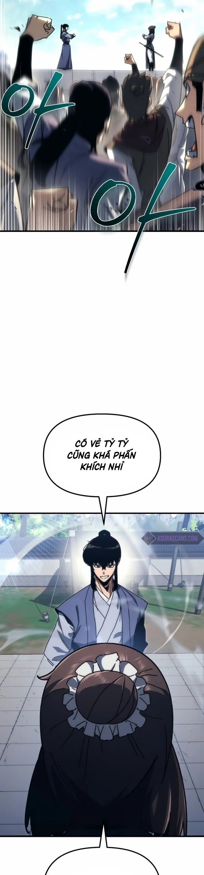 Chuyển Thế Ma Thần Ký: Chapter 8