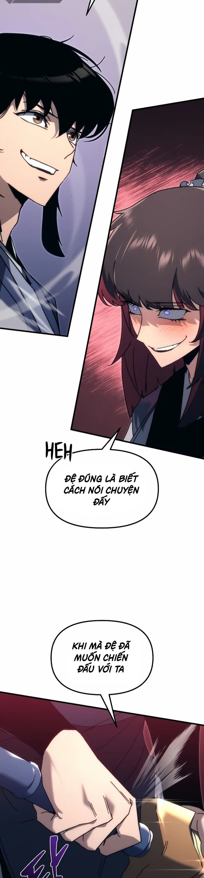 Chuyển Thế Ma Thần Ký: Chapter 8
