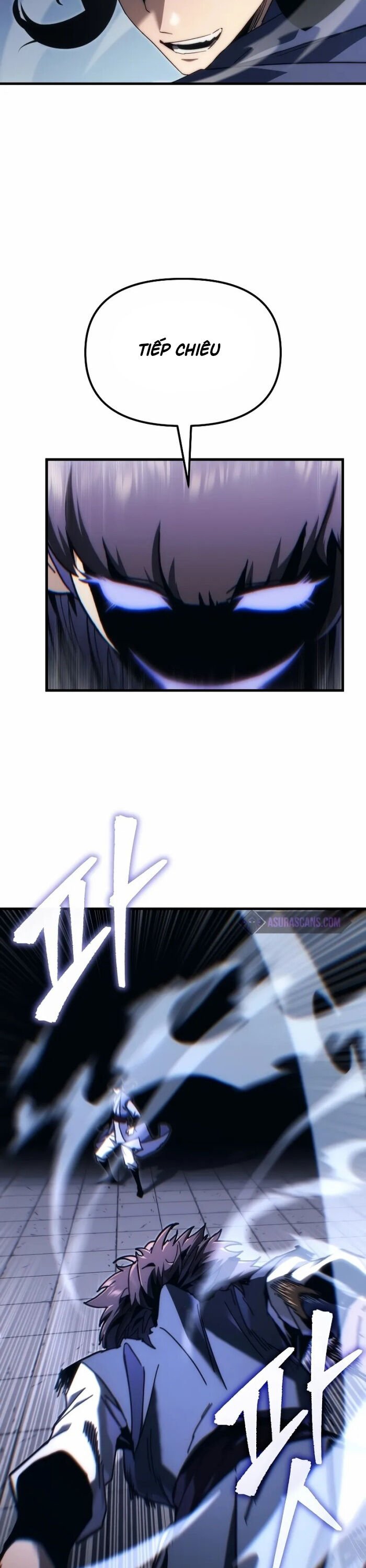 Chuyển Thế Ma Thần Ký: Chapter 8