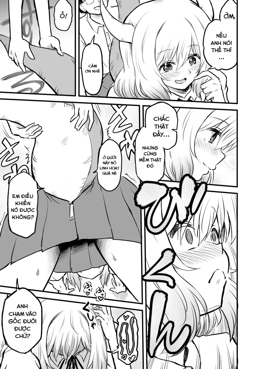 Chuyện thường ngày của Ozaki.: Chapter 14