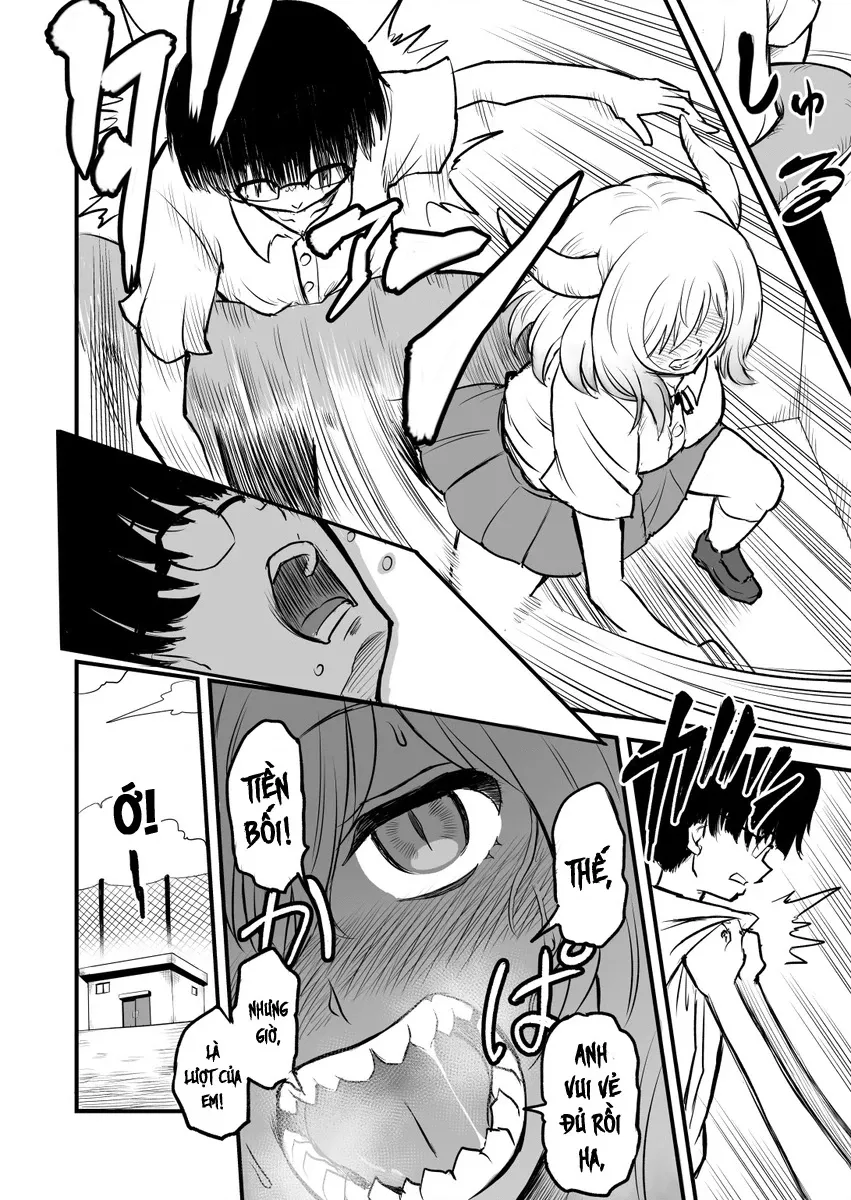 Chuyện thường ngày của Ozaki.: Chapter 14