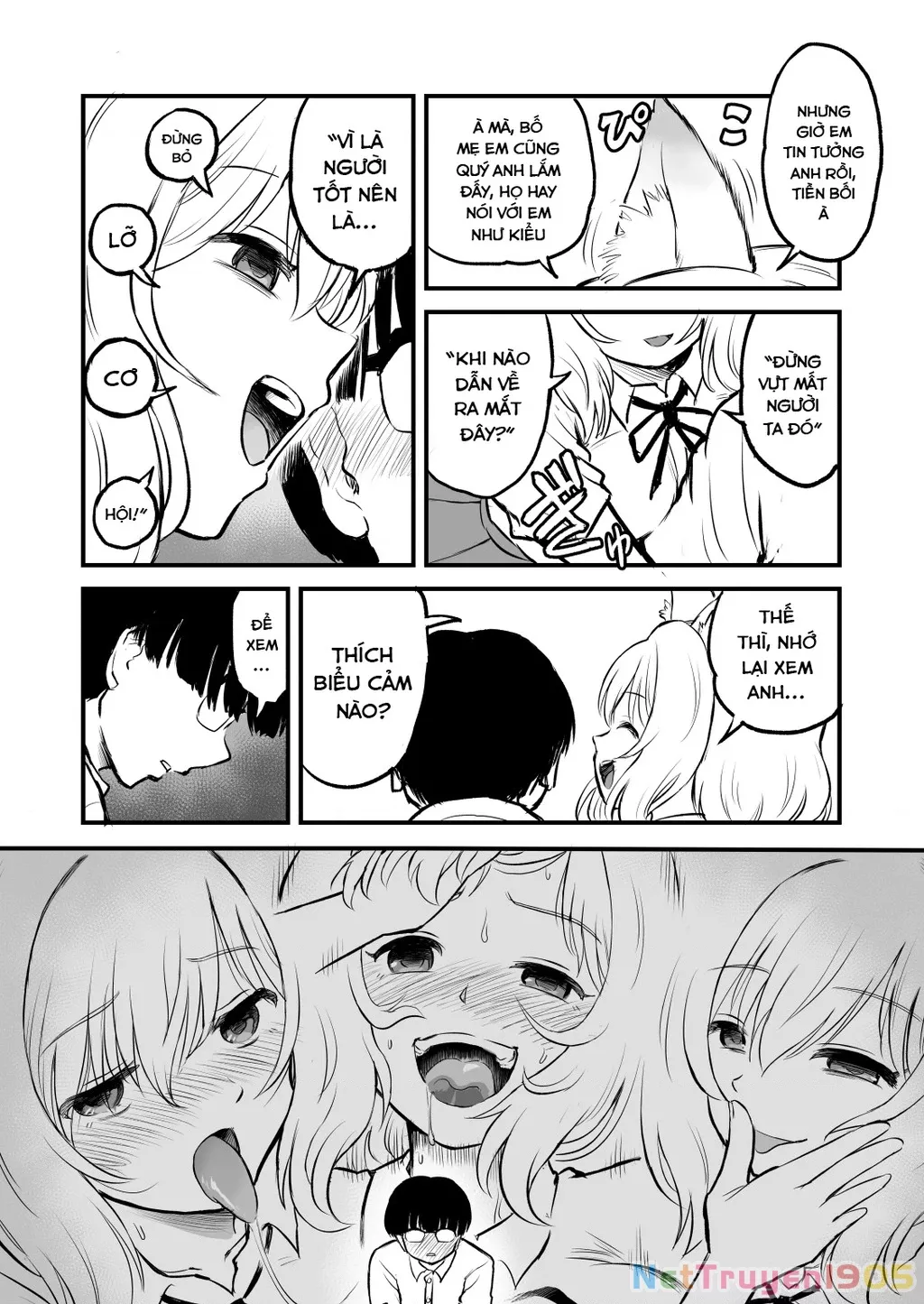 Chuyện thường ngày của Ozaki.: Chapter 15