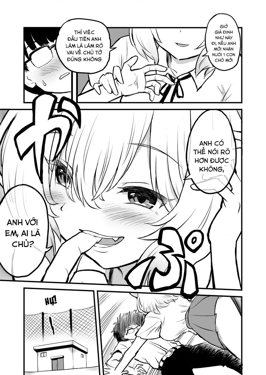Chuyện thường ngày của Ozaki.: Chapter 2