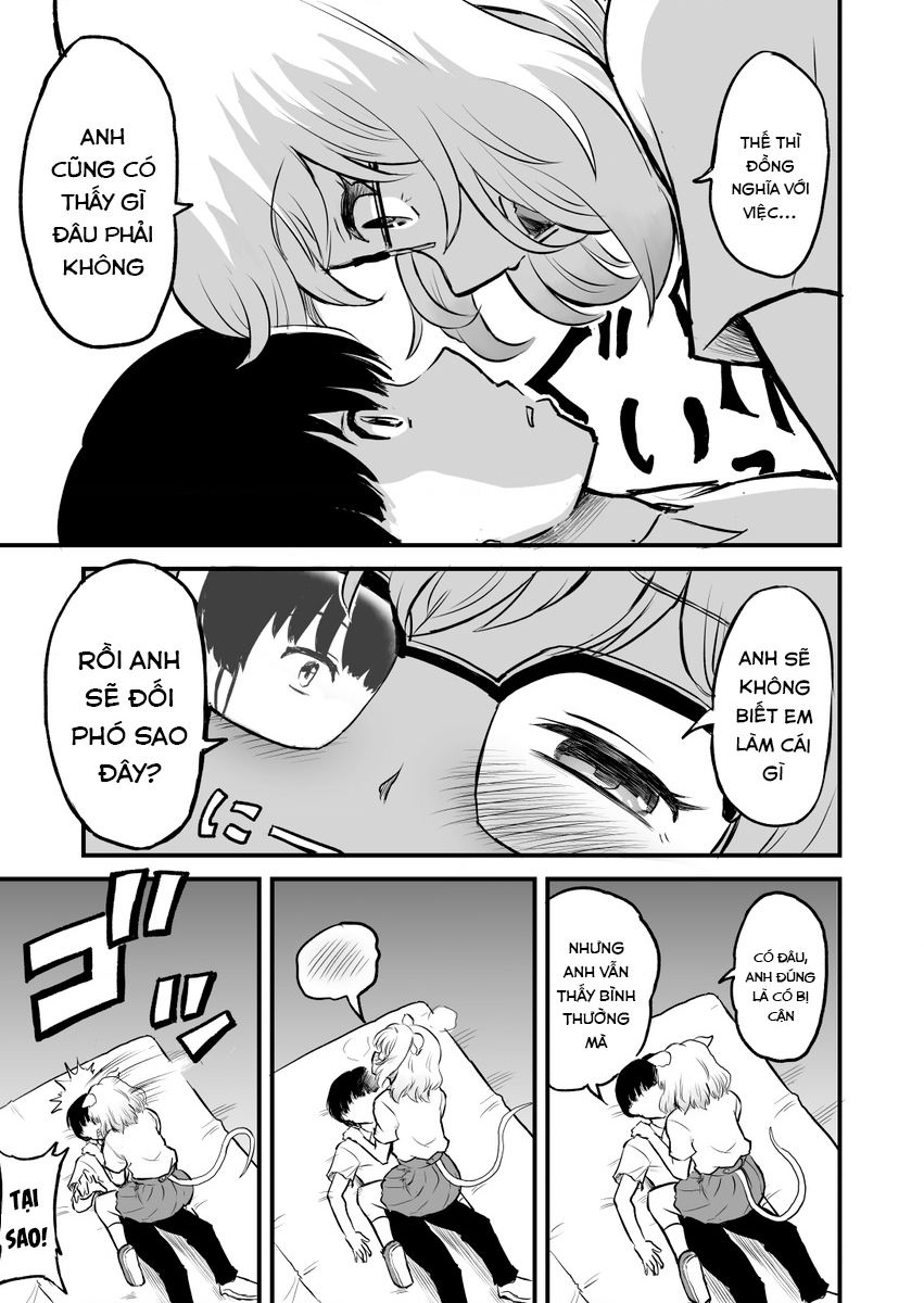 Chuyện thường ngày của Ozaki.: Chapter 7