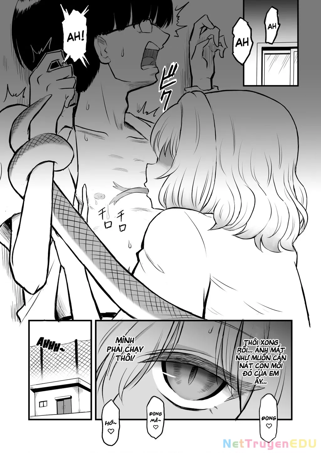 Chuyện thường ngày của Ozaki.: Chapter 8