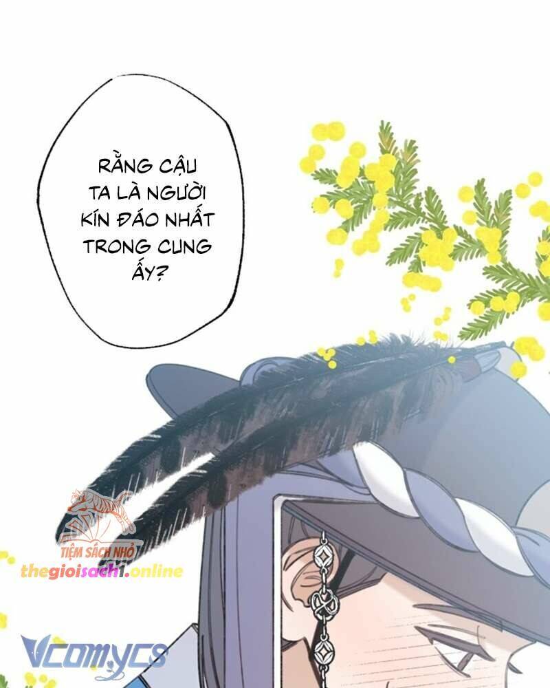 Chuyện Tình Hoa Lưu Ly: Chapter 1