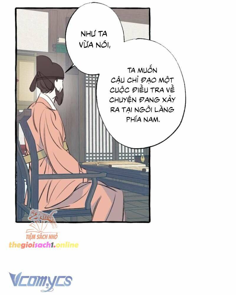 Chuyện Tình Hoa Lưu Ly: Chapter 1