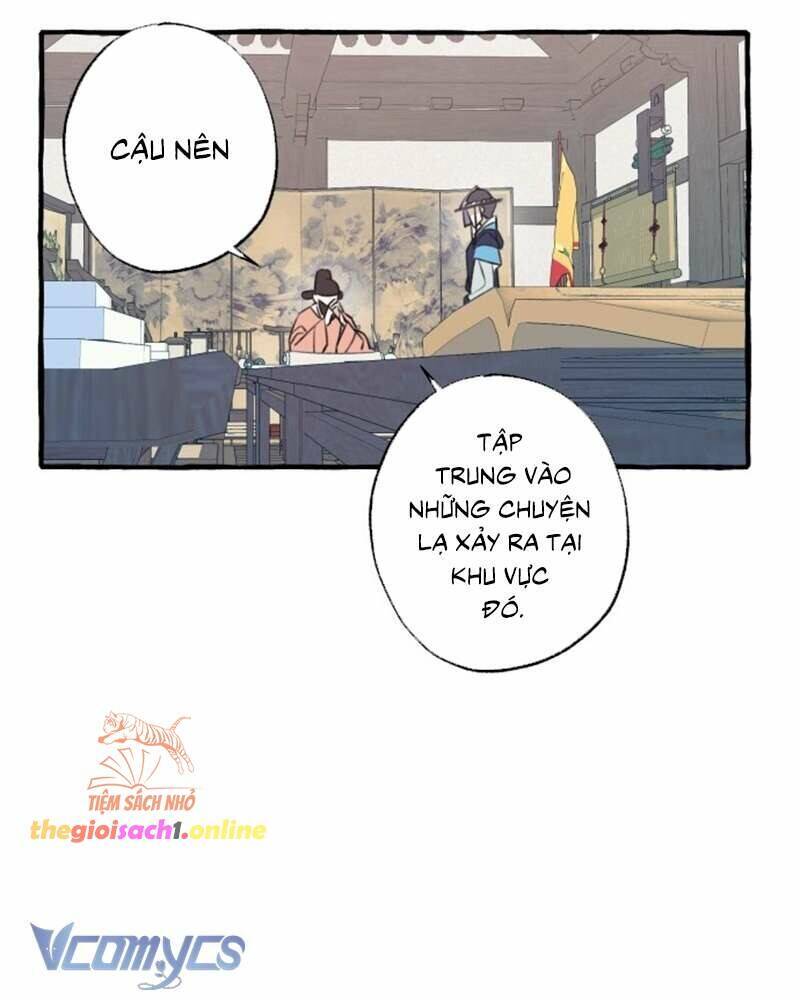 Chuyện Tình Hoa Lưu Ly: Chapter 1