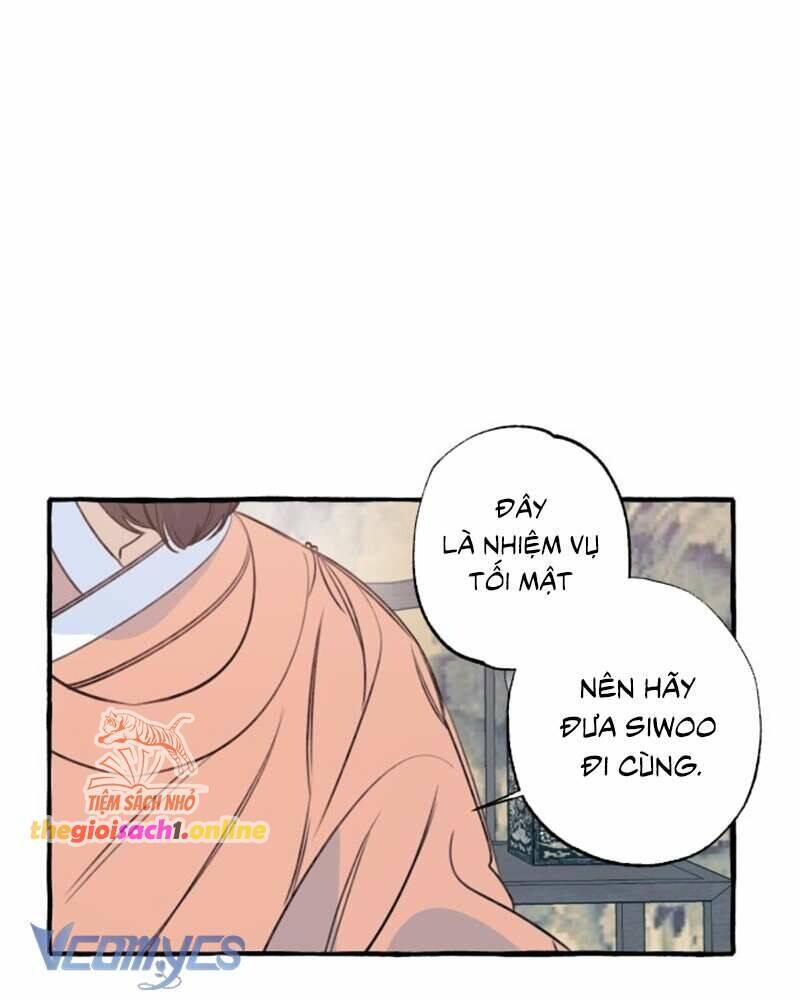 Chuyện Tình Hoa Lưu Ly: Chapter 1