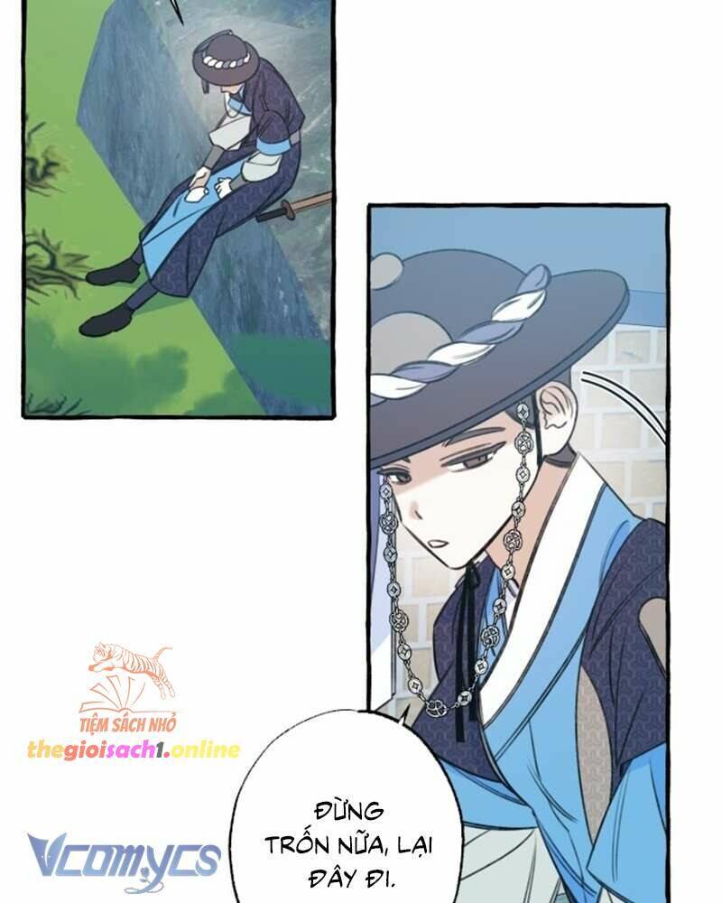 Chuyện Tình Hoa Lưu Ly: Chapter 1