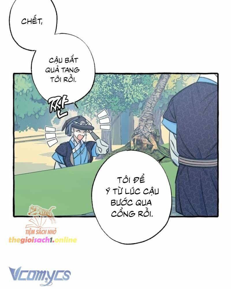 Chuyện Tình Hoa Lưu Ly: Chapter 1