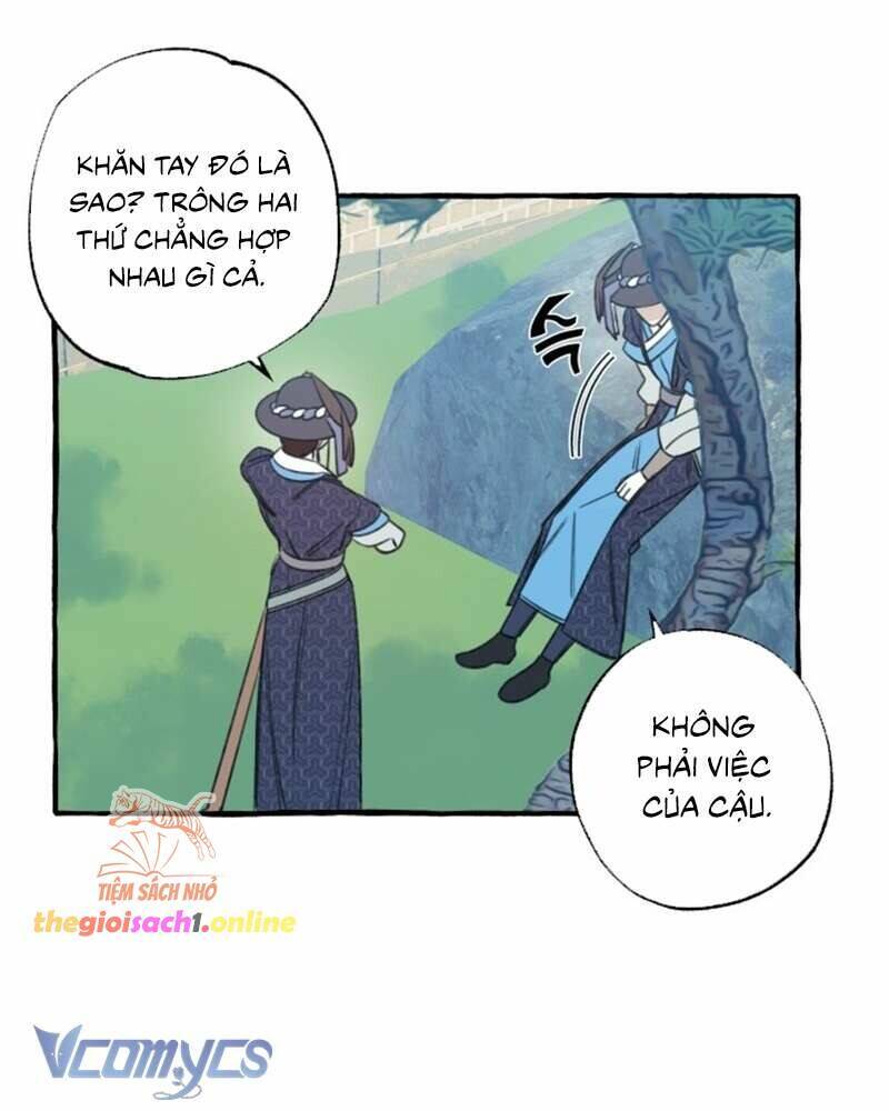 Chuyện Tình Hoa Lưu Ly: Chapter 1