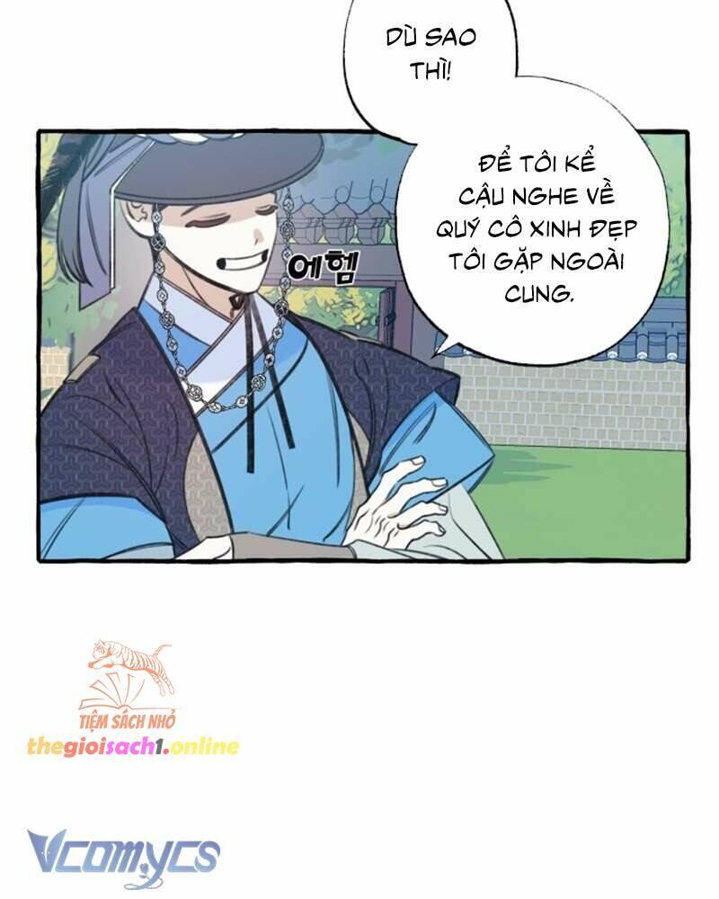 Chuyện Tình Hoa Lưu Ly: Chapter 1