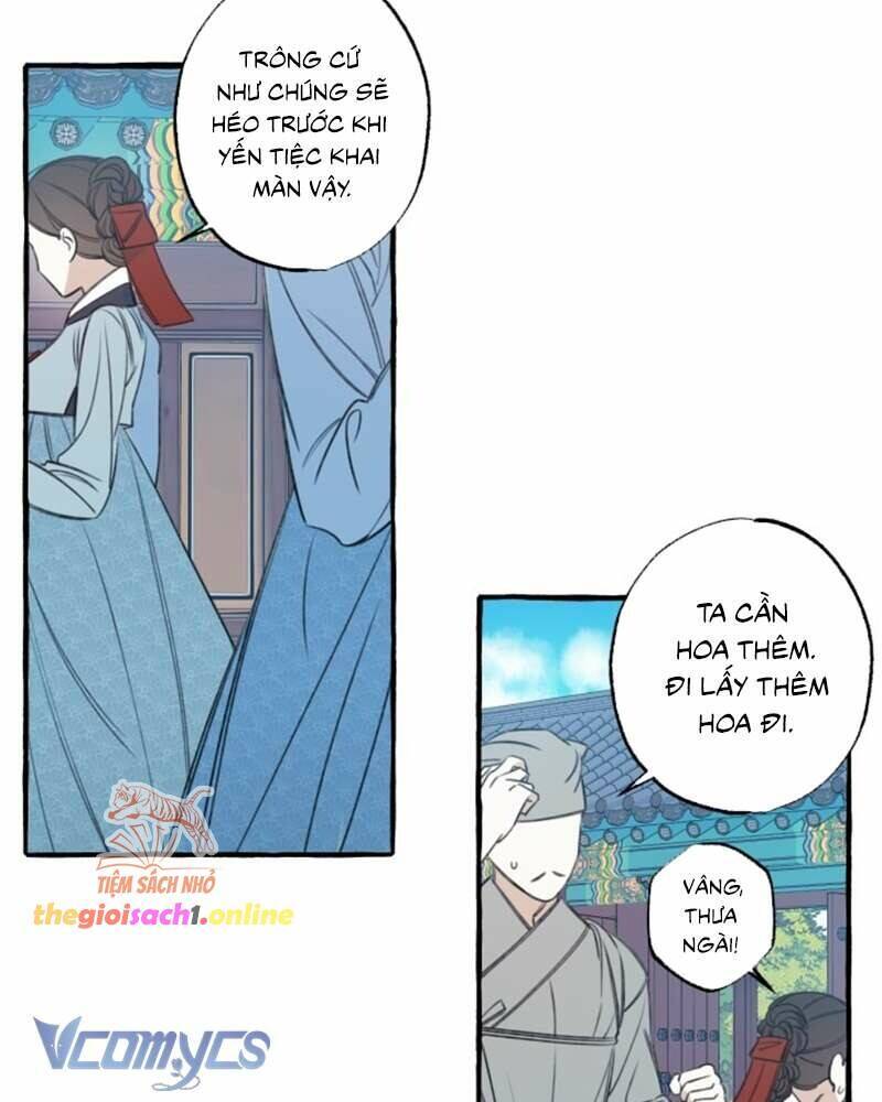 Chuyện Tình Hoa Lưu Ly: Chapter 1