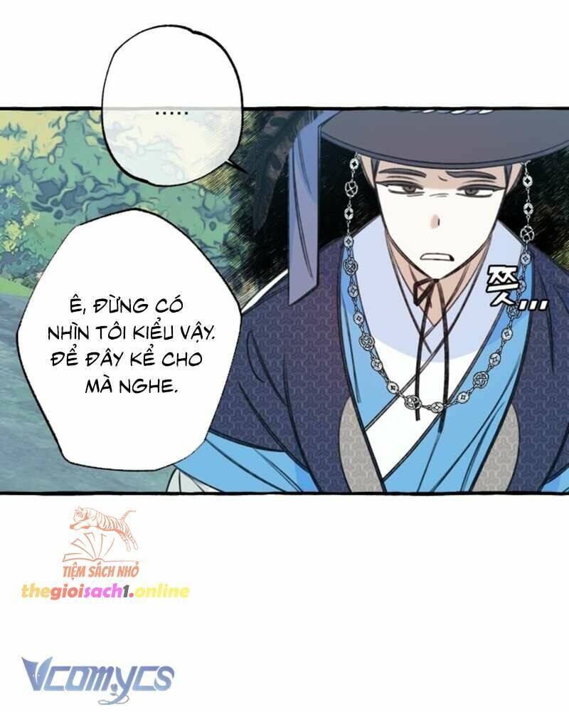 Chuyện Tình Hoa Lưu Ly: Chapter 1