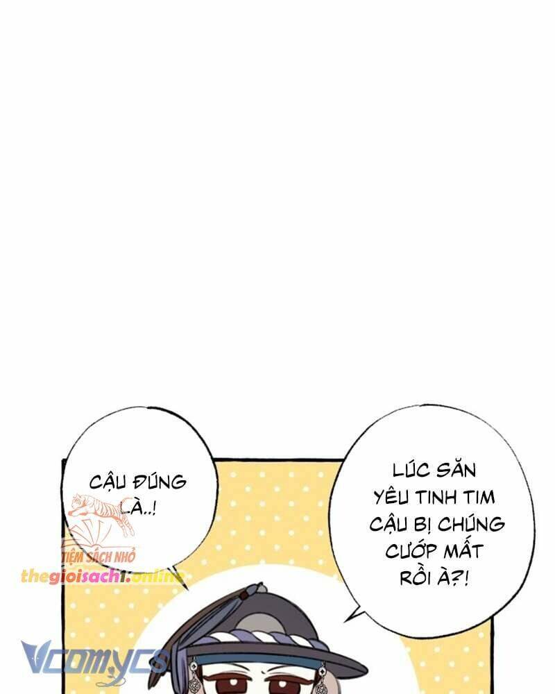 Chuyện Tình Hoa Lưu Ly: Chapter 1