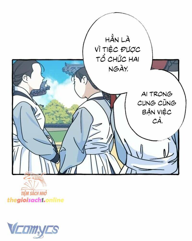 Chuyện Tình Hoa Lưu Ly: Chapter 1