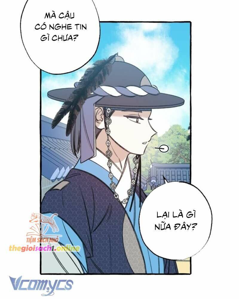 Chuyện Tình Hoa Lưu Ly: Chapter 1