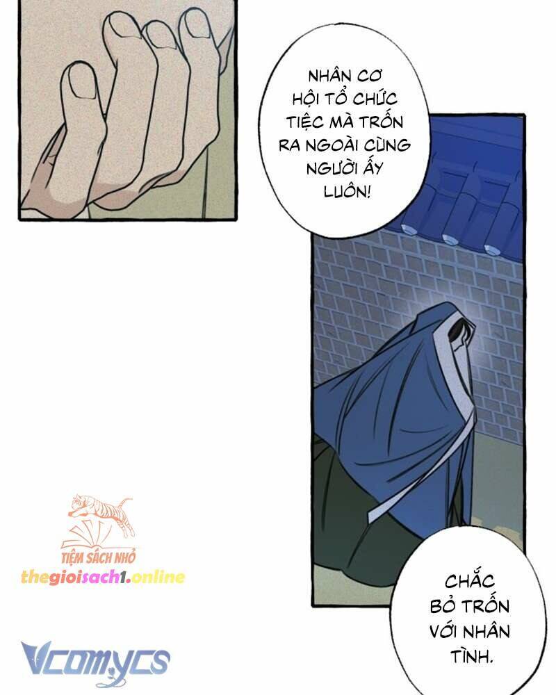 Chuyện Tình Hoa Lưu Ly: Chapter 1