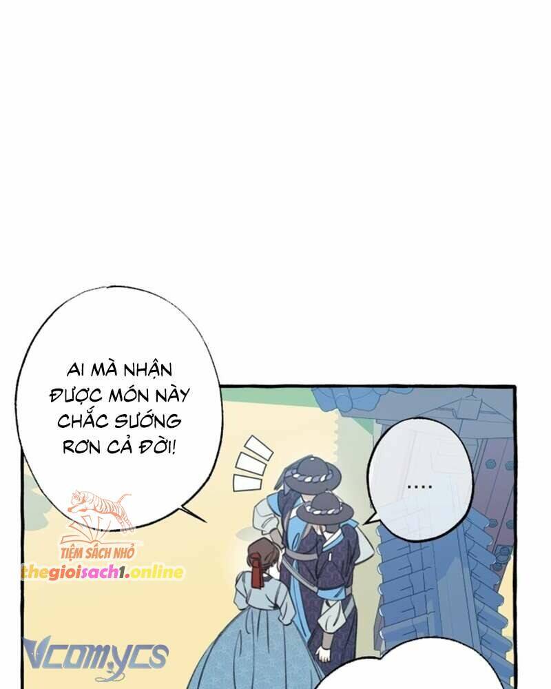 Chuyện Tình Hoa Lưu Ly: Chapter 1