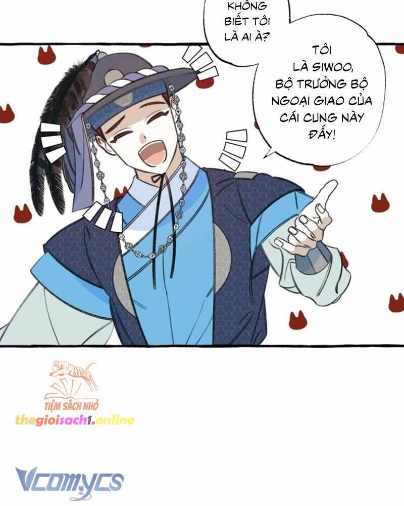 Chuyện Tình Hoa Lưu Ly: Chapter 1