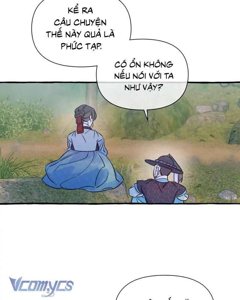 Chuyện Tình Hoa Lưu Ly: Chapter 3