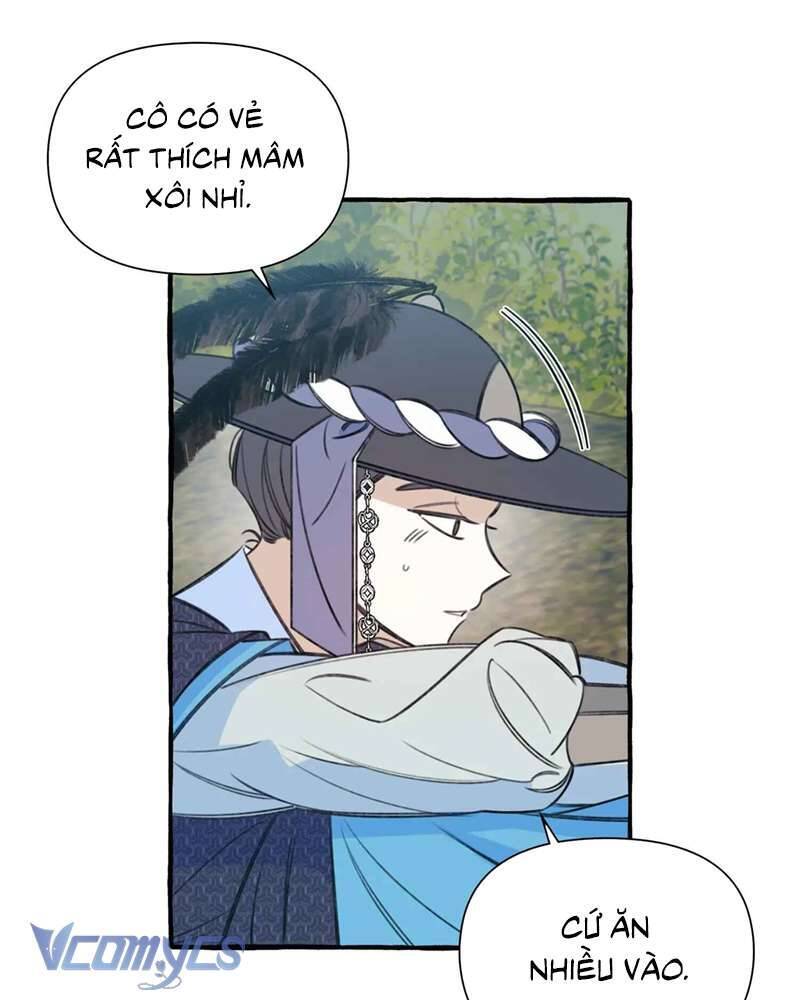 Chuyện Tình Hoa Lưu Ly: Chapter 3