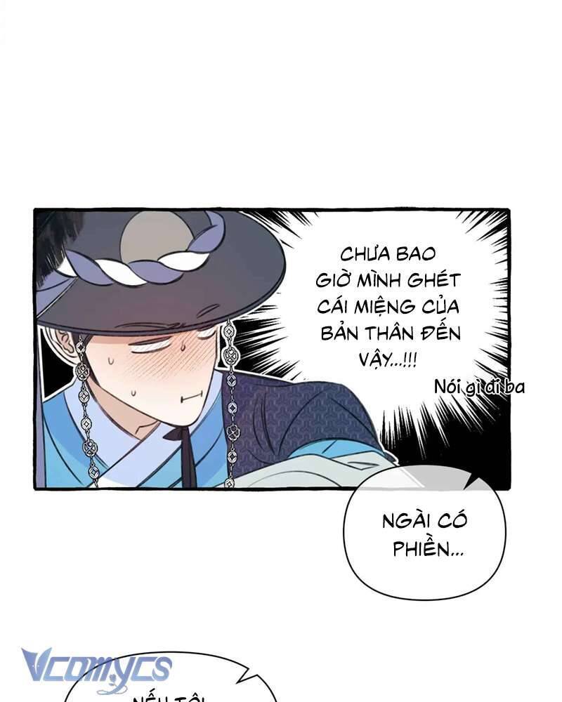 Chuyện Tình Hoa Lưu Ly: Chapter 3