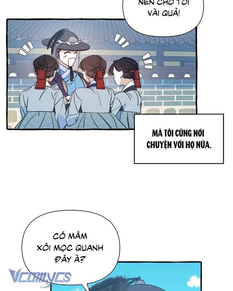 Chuyện Tình Hoa Lưu Ly: Chapter 3