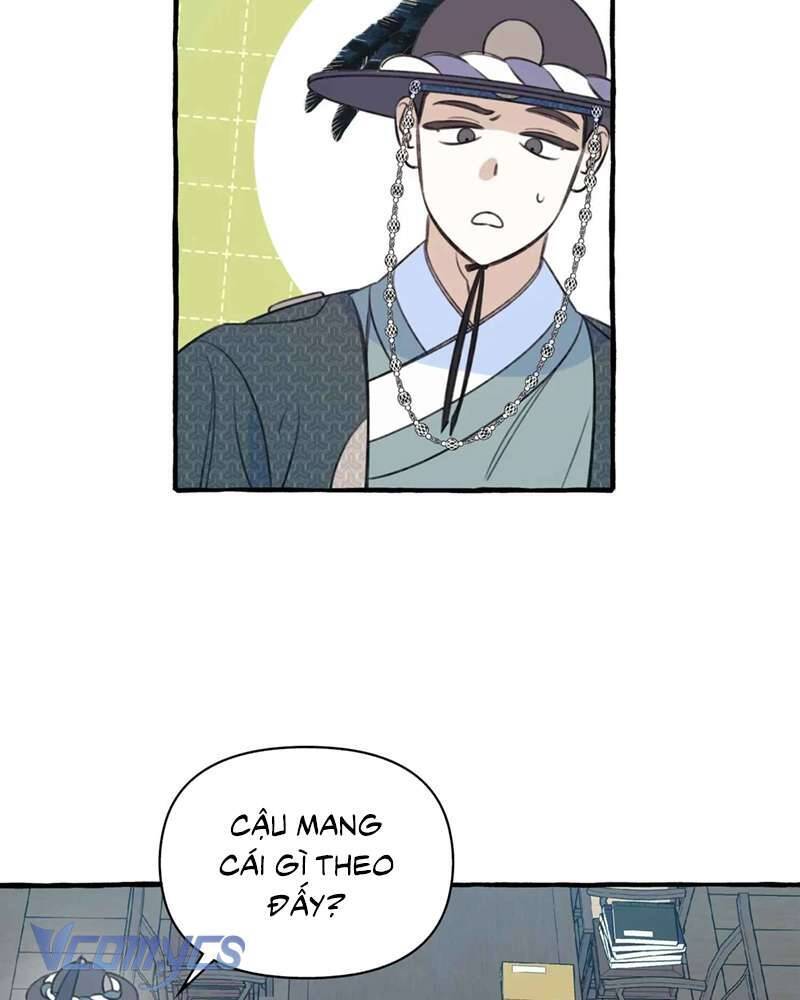 Chuyện Tình Hoa Lưu Ly: Chapter 4