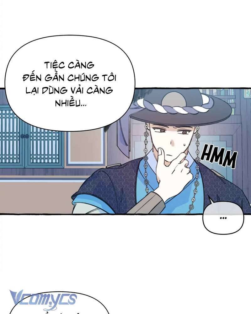 Chuyện Tình Hoa Lưu Ly: Chapter 4