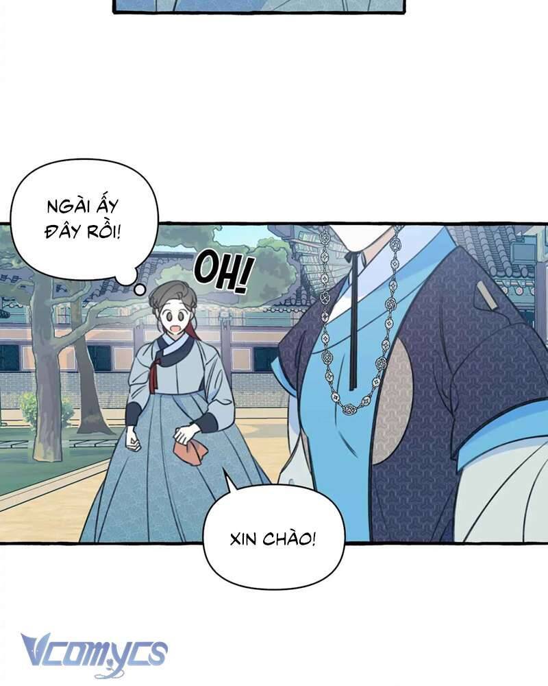 Chuyện Tình Hoa Lưu Ly: Chapter 4