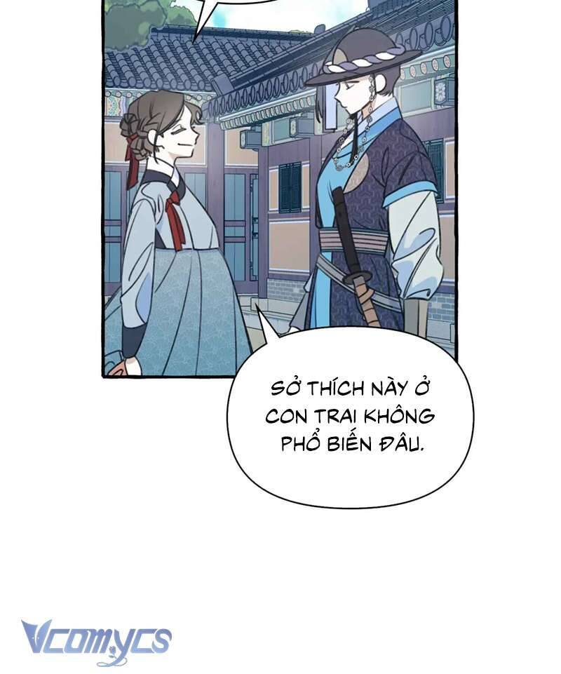 Chuyện Tình Hoa Lưu Ly: Chapter 4