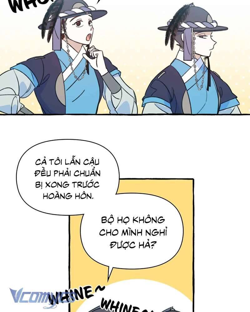 Chuyện Tình Hoa Lưu Ly: Chapter 5