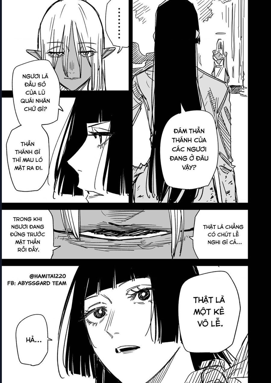 Chuyện Tình Một Đêm Của Yukizuriman: Chapter 42