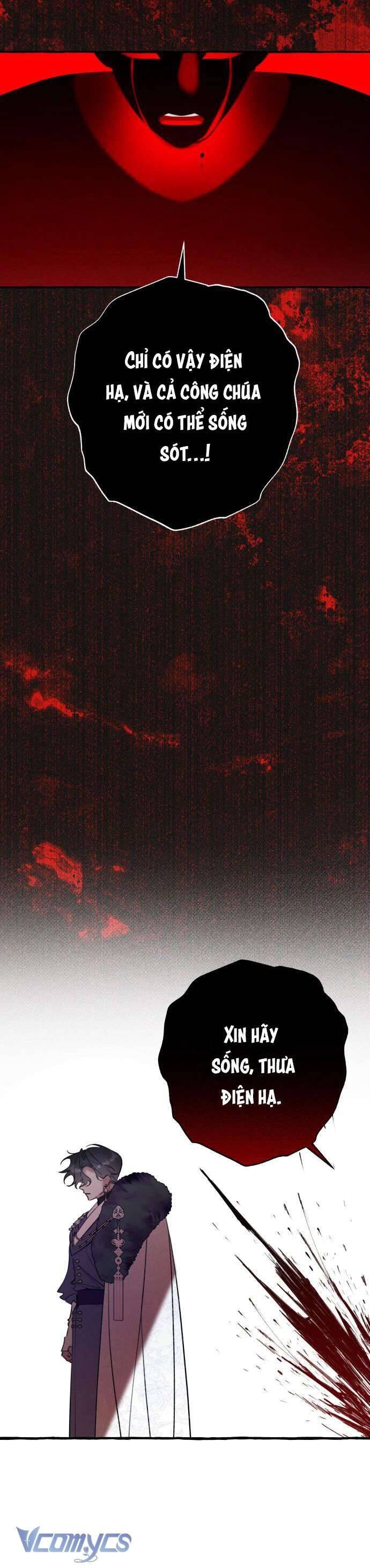 Chuyện Tình Tuyết Phương Bắc: Chapter 35