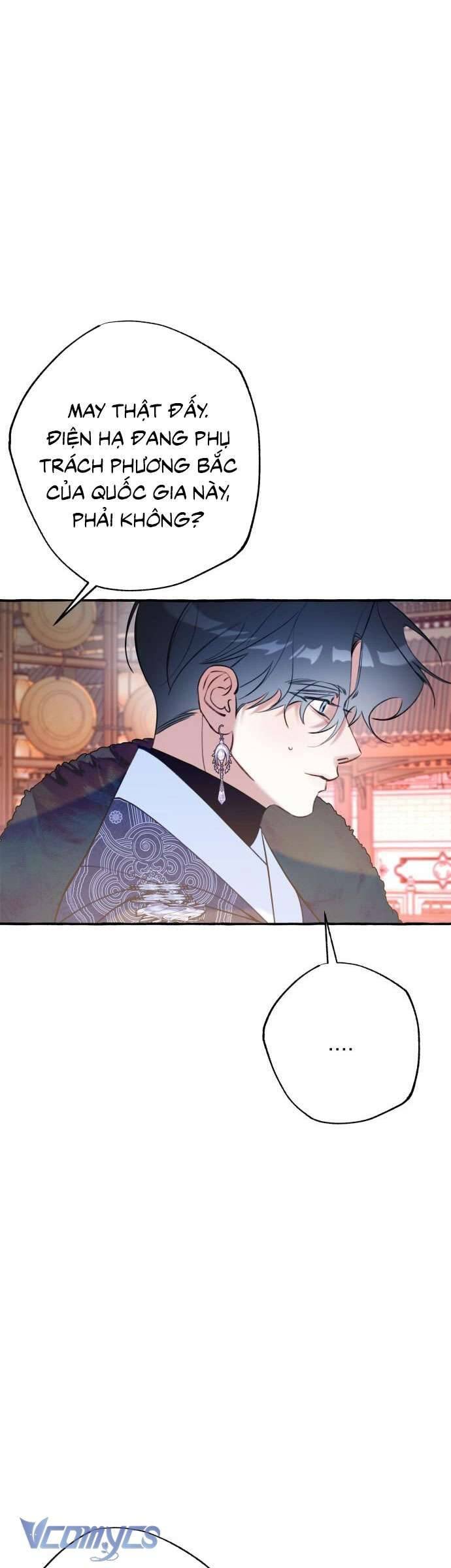 Chuyện Tình Tuyết Phương Bắc: Chapter 35