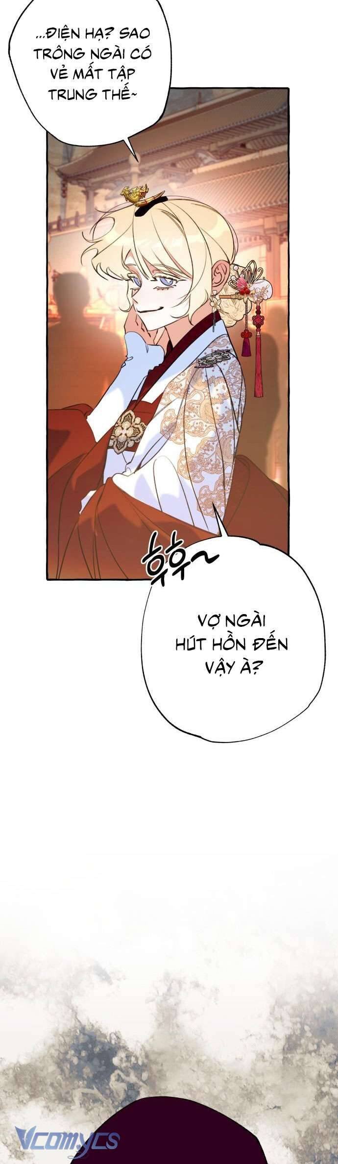 Chuyện Tình Tuyết Phương Bắc: Chapter 35