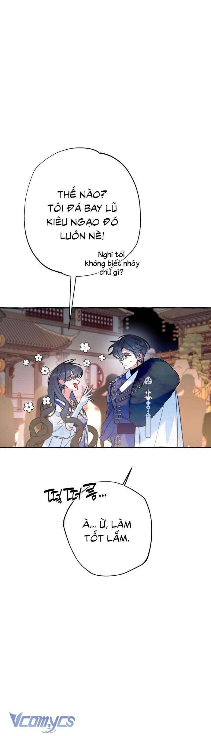 Chuyện Tình Tuyết Phương Bắc: Chapter 35